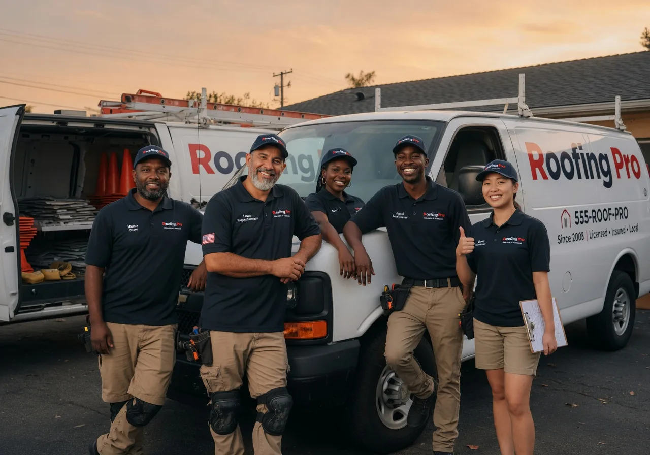 Roof Repair Near Me company in Keller, TX